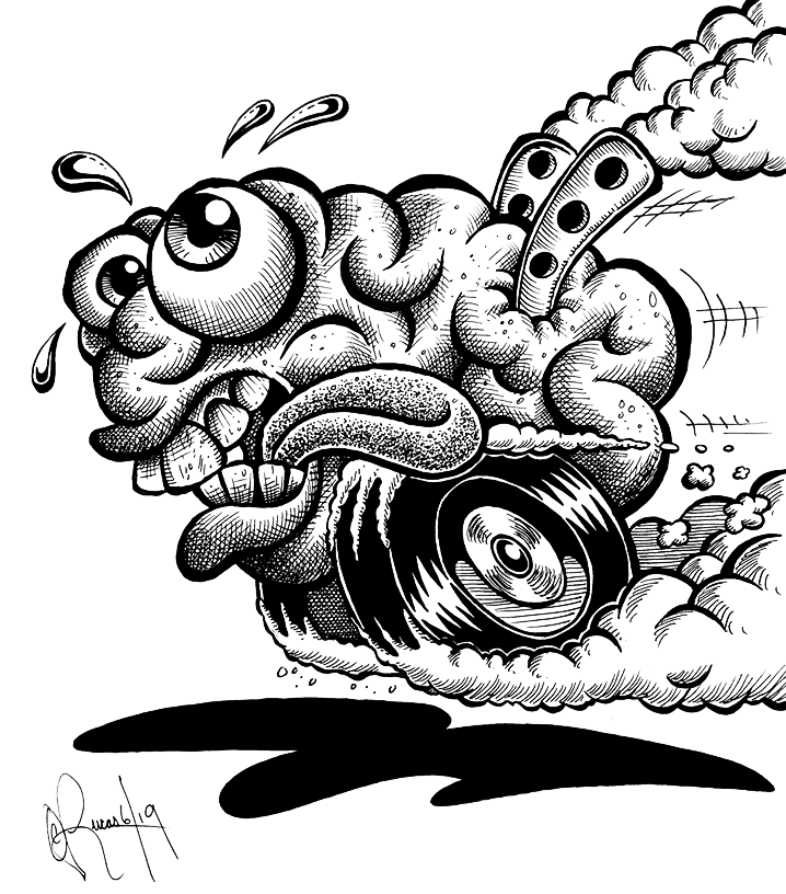 Sidney Cerebrum BLOG