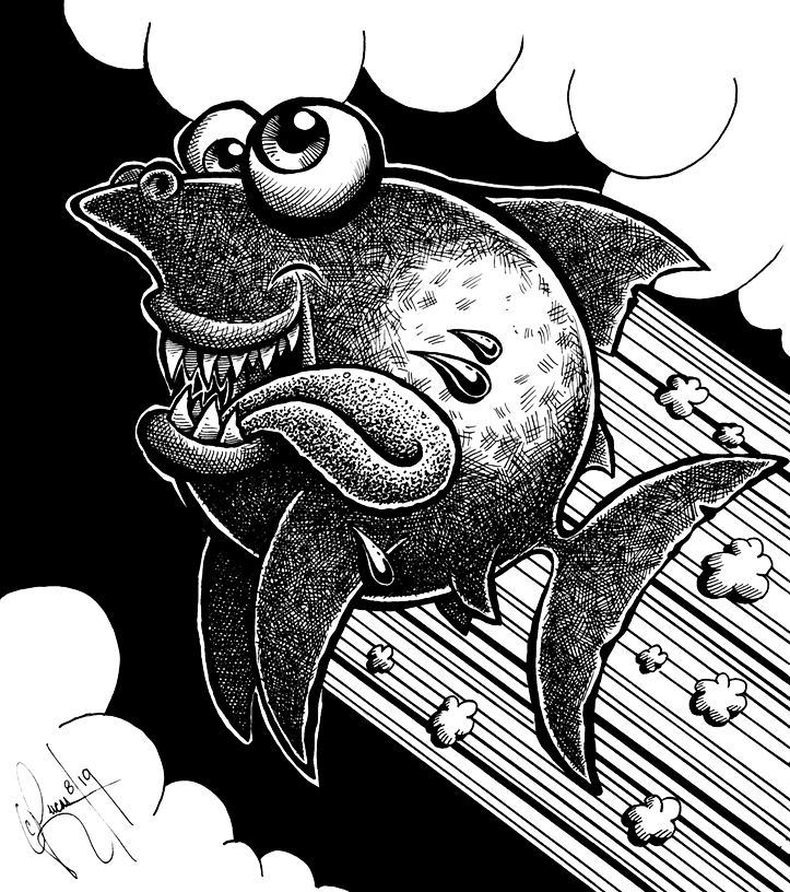 Cannonball Paul BLOG