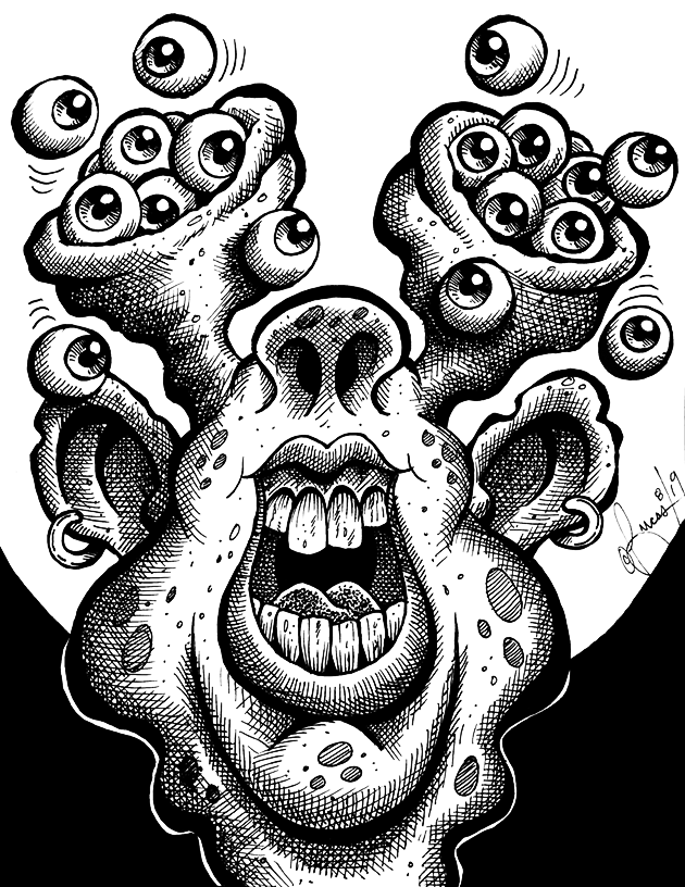 Super Vision Vincent BLOG